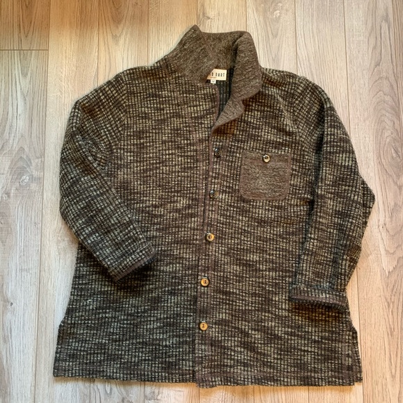 Cozy Shirt Jacket - Picture 2 of 5